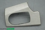 2003-2008 Bmw Z4 E85 Left Side Finisher Trim Bezel Switch Cover Gray 7043967 Oem. Fixed Price $53.20.