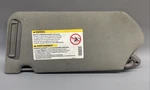 2000 2005 Chevrolet Impala Monte Carlo Right Passenger Sun Visor Gray Oem. Fixed Price $29.99.