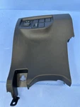 12-15 Toyota Prius Plug-in Left Side Lower Dash Panel Trim W/ Control Switch. Fixed Price $49.99.