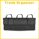 Trunk Cargo Storage Bag Organizer Hanging Back Seat Pocket Adjustable Strap. Fixed Price $18.04.
