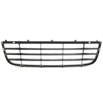 For 2005-2010 Jetta Front Center Grills Black Plastic 1K0 853 677 9B9 Q. Fixed Price $46.95.
