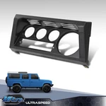 Fit For 87-98 Land Rover Defender Dashboard Instrument Cover Trim Panel MTC5459. Fixed Price $54.30.