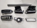 2013 Porsche Cayenne Gts Wagon - Interior Dash Trim Set Oem 7P5819704A. Fixed Price $135.00.