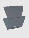 2009-2015 Chevrolet Traverse Upper Dash Storage Compartment Gray Oem. Fixed Price $49.99.