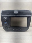 Honda Civic Radio Climate Control/heat/ac Dash Bezel Trim Oem 2001 2005 01-05. Fixed Price $87.99.