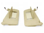 10-12 Land Range Rover L322 Sun Visor Shade W Mirror Illuminated Right Left Oem. Fixed Price $92.39.