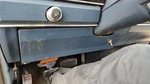 1983-1988 Ford Ranger Lower Dash Under Column Knee Bolster Trim Panel Oem Blue. Fixed Price $89.00.