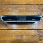 14-19 Nissan Rogue Front Center Dash Heater Air Vent Assembly Black & Silver. Fixed Price $89.99.