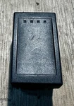 Volkswagen Vw T4 Transporter Caravelle Dash Late Switch Blank Piece 7D0858179. Fixed Price $13.45.