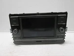 19 20 Volkswagen Jetta Radio Stereo Touch Screen Display Receiver 17A035868. Fixed Price $80.00.