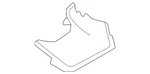 Genuine Mercedes-benz Instrument Panel Trim 254-680-41-05. Fixed Price $226.03.