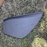 2005-2010 Jeep Grand Cherokee Right Side Dash End Cap Trim Cover Dark Slate Gray. Fixed Price $29.00.