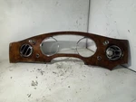 2016 Bentley Mulsanne Gauge Cluster Bezel Panel (wood Damaged) Oem. Fixed Price $220.00.