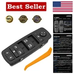 11PINS 56046826AE Driver Side Power Control Window Switch For 2016-2018 Ram 1500. Fixed Price $34.07.