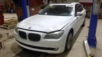 Audio Equipment Radio Am-fm-cd Thru 8/09 Fits 09-10 Bmw 750I 955042. Fixed Price $120.00.