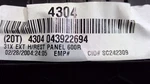 Colorado 2020 Trim Panel Misc 17445. Fixed Price $54.00.