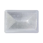 New Oem 1989-2011 Ford Ranger Taurus Interior Dome Light Lens E9SZ13783A. Fixed Price $18.38.