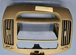 07-10 Elantra Dash Fm Radio Display Stereo Bezel Trim Instrument Panel Tan. Fixed Price $62.99.