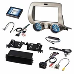 Pac RPK5-GM4101 Integrated Radio Replacement Kit For 2010-2015 Chevrolet Camaro. Fixed Price $490.99.
