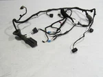 20-24 Bmw M8 F93 2022 Rear Right Passenger Door Wire Wiring Harness ;:a. Fixed Price $51.00.
