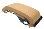 Trim Dashboard Leather Sand Beige Porsche Cayenne 955 9PA 7L5858906B. Fixed Price $23.64.