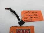 04-08 Tl Wire Plug Connector Harness End Clip Off Dome Light Ecm Home Link Roof. Fixed Price $20.46.