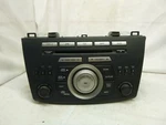 10 11 Mazda 3 Radio Cd Player BBM266AR0A WMP29. Fixed Price $18.43.