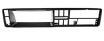 Dash Trim Gauge Radio Surround 88-92 Vw Jetta Golf Gti Late MK2 . 191 857 243. Fixed Price $99.99.