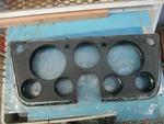 1967 1968 Chevy & Gmc Truck Instrument Outer Bezel Or Housing P/n 6492873. Fixed Price $25.00.