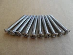 For 1973-81 Trans Camaro Headliner Trim Screws! Correct Head/thread Size!. Fixed Price $29.50.