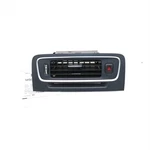 Volvo Oem Black Dash Clearzone Air Vent W/silver Trim 31442578 For S60 11-18. Fixed Price $65.00.
