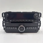 2009 -2010 Chevrolet Impala Am Fm Radio MP3 Cd Player Aux Input 20914861 -tested. Fixed Price $44.87.