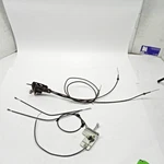 1949-1950 Kaiser Frazer Dash Heater Pull Cable Accessory Lot All Nos + Used. Fixed Price $59.97.