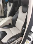 Driver Front Seat XC60 Bucket Fits 09-11 Volvo Series 3163125. Fixed Price $649.64.