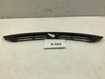 2010 2012 Cadillac Srx Front Dash Upper Defroster Grille Trim Panel Oem+. Fixed Price $56.86.