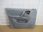 00-05 Mercedes-benz Ml Series W163 Light Gray Left (l) Front Door Panel Trim. Fixed Price $397.99.