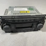 Radio Unit Chrysler Dodge Jeep Vehicles Cd Aux P05064173AI Oem. Fixed Price $35.69.
