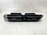 21-23 Kia Seltos Center Dash Air Vent Grille & Hazard Switch, Oem LOT3462. Fixed Price $79.00.