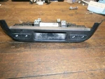 2016-2021 Chevy Gm Colorado Canyon Instrument Panel Seat Heat Bezel 23133766 Oem. Fixed Price $35.00.