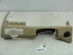 Knee Bolster Trim Passat 2006 2008 Vw Left Driver Side Front Dash Lower Cover. Fixed Price $44.99.