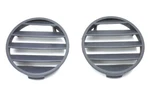 Small Round Defrost Defog Dash Vents 96-01 Audi A4 S4 B5 Navy Blue 8D0 819 793. Fixed Price $28.99.