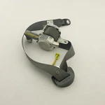 Seat Belt, Front Retractor For Tacoma 7321004210B0 4DR Gry Buckle. Fixed Price $144.99.