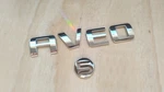 04 05 06 07 08 09 10 11 Chevrolet Aveo Rear Emblem Logo Badge Sign Symbol. Fixed Price $13.00.