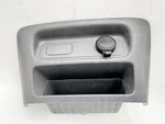 2001-2005 Honda Civic Coupe Dashboard Tray Storage Compartment Gray Oem. Fixed Price $39.99.