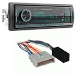 1994-2000 Ford Mustang PL-40B Bluetooth Car Stereo MP3/AM/FM Radio (no Cd). Fixed Price $67.99.
