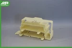 07-10 Bmw E70 E71 X5 X6 Computer Holder Instrument Carrier Unit 7555104 Oem. Fixed Price $29.25.