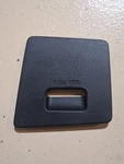 2014-2016 Kia Cadenza Interior Fuse Box Cover Lid Trim Black Oem. Fixed Price $25.49.
