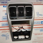 07-12 Gmc Acadia Climate Control Radio Bezel W/ Vents Oem Silver. Fixed Price $53.95.