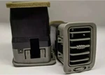 1999-2006 Silverado Sierra Tahoe Dash Vent Heat Ac Passenger Pair Oak Grey. Fixed Price $49.95.