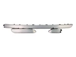 Aluminum Dashboard Trim Set 2015-2020 Audi S3 8V1853191H 8V1853189J 8V1853190AE. Fixed Price $50.00.